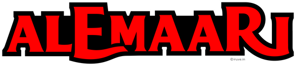 ALEMAARI - Sticker