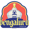Bengaluru Vidhan Soudha - Sticker.