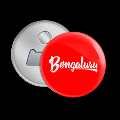 Bengaluru Fridge Magnet