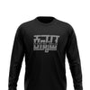 Kannada Speaking Indian (Full Arm) - T-Shirt