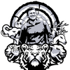 GANDHADAGUDI Appu- Sticker.