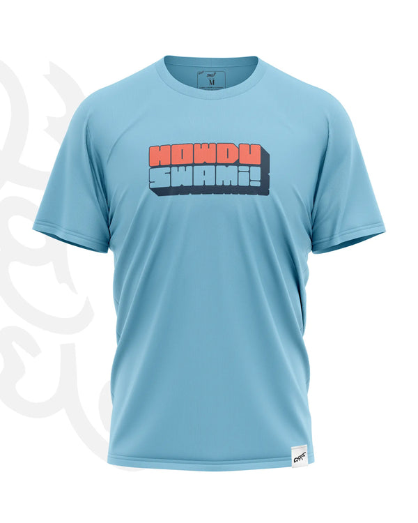 Howdu Swami - T-Shirt