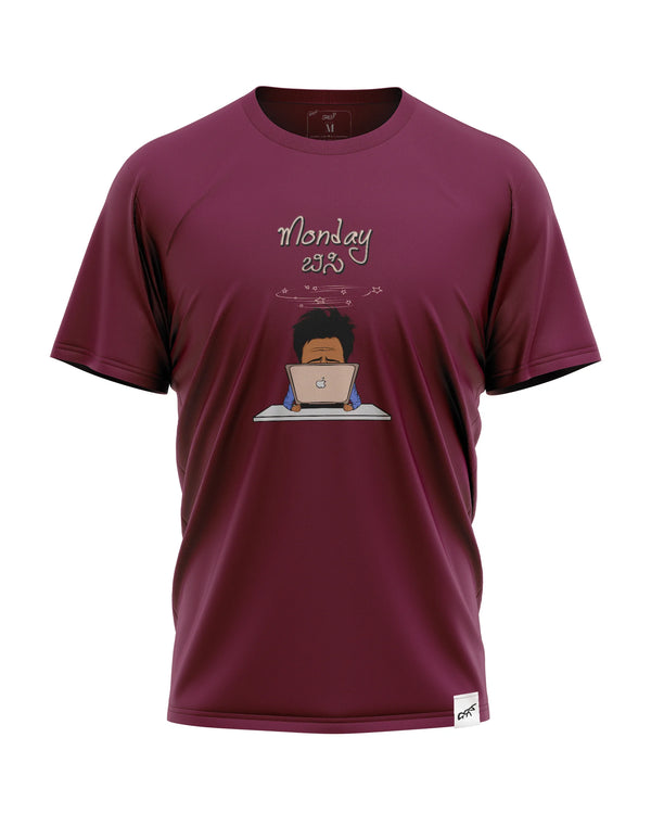 Monday Bisi - T-Shirt