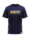 Rocking Stars Rocking Fans T-shirt