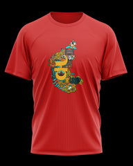 Ka Karnataka - T-Shirt