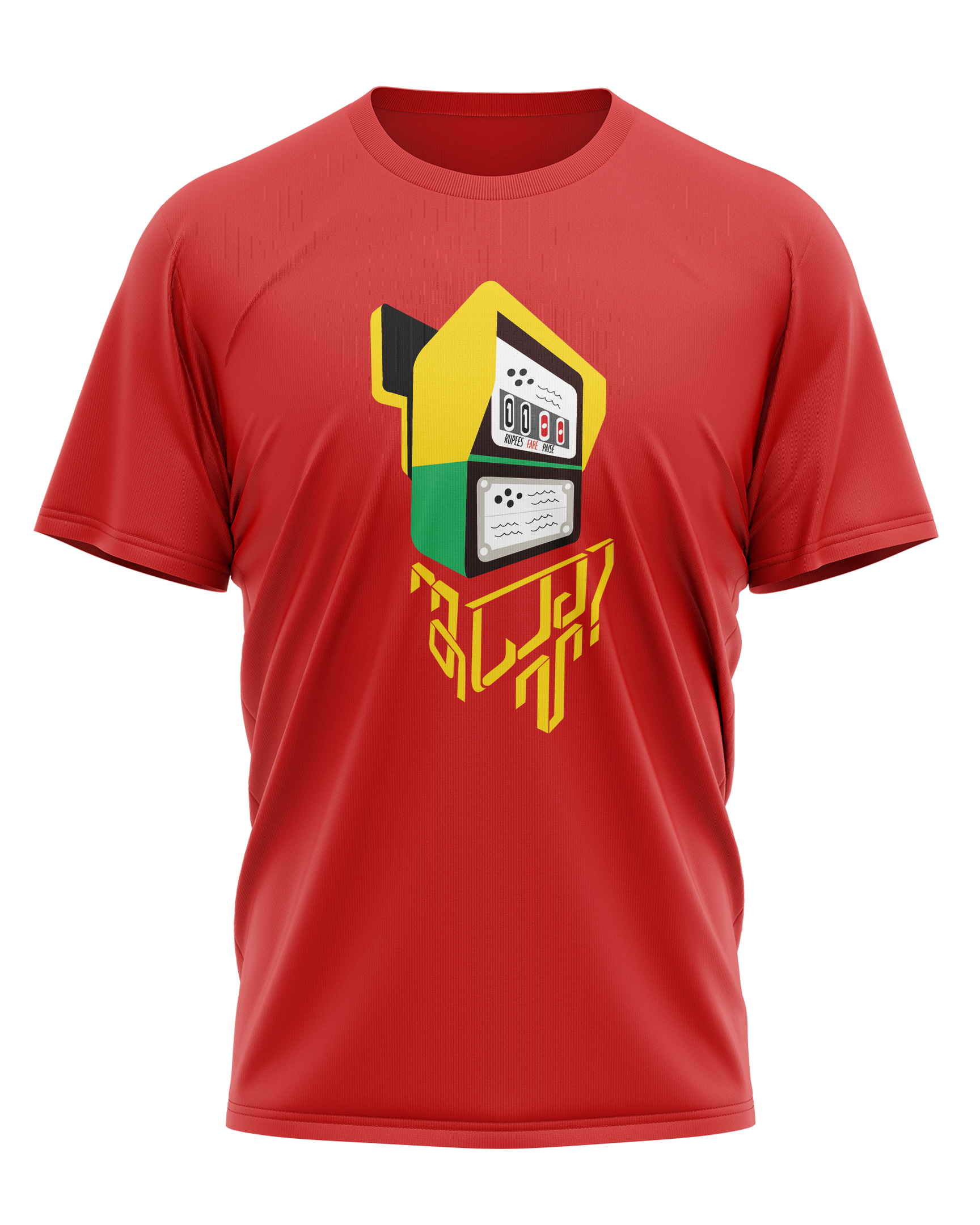 Meter Idya - T-Shirt