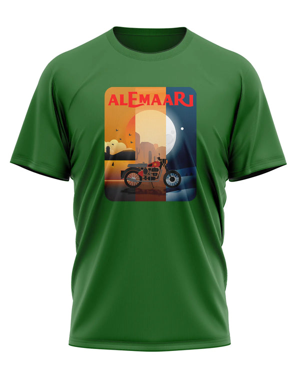 Alemaari Adventure - T-Shirt