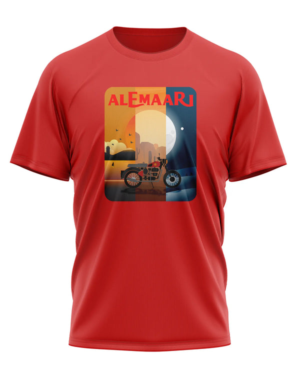 Alemaari Adventure - T-Shirt