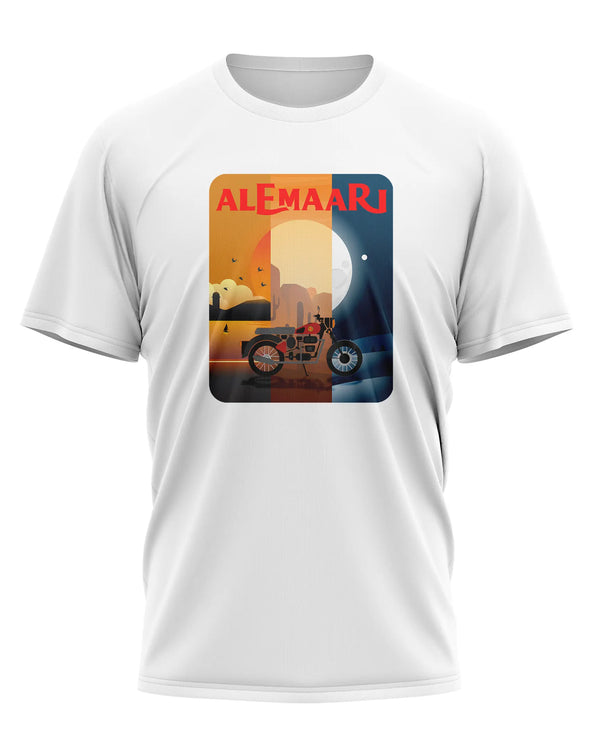 Alemaari Adventure - T-Shirt