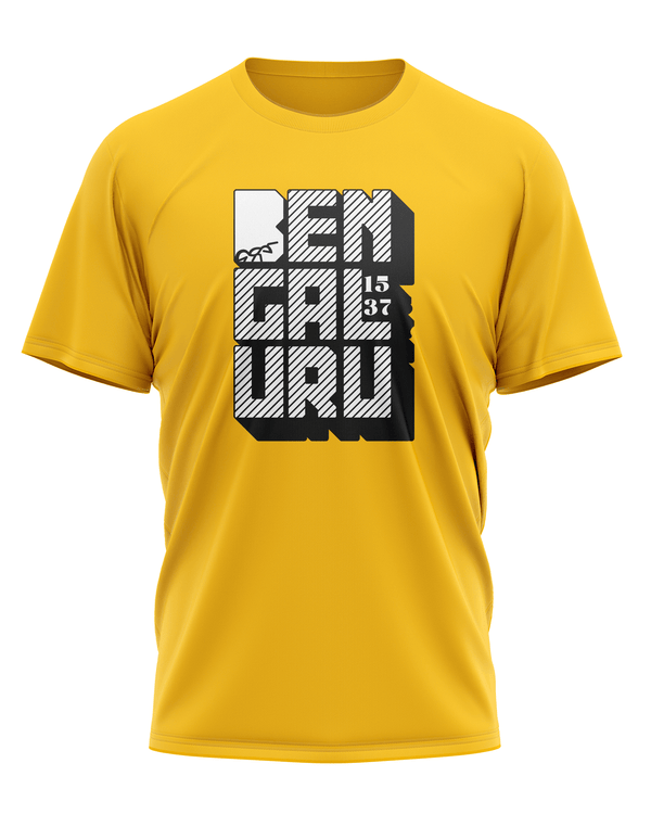 Bengaluru - T-Shirt