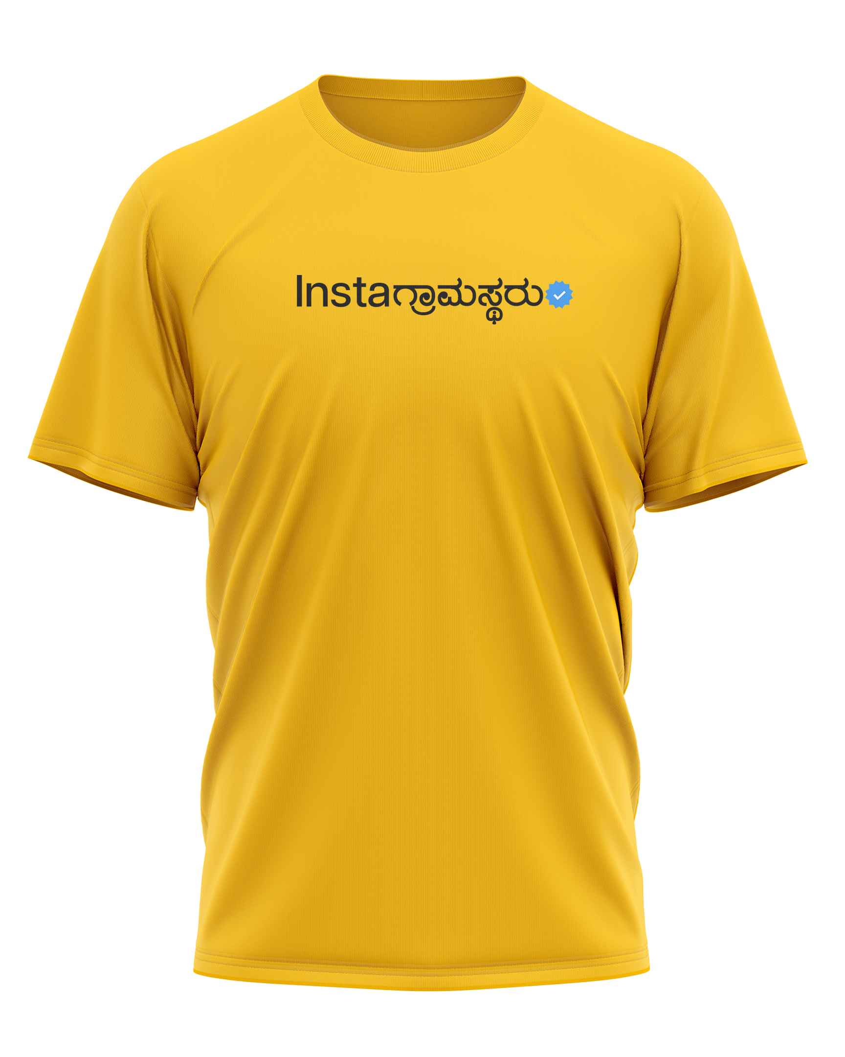 Insta Gramastharu - T-Shirt