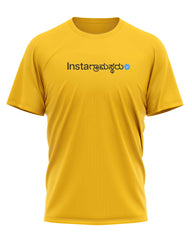 Insta Gramastharu - T-Shirt