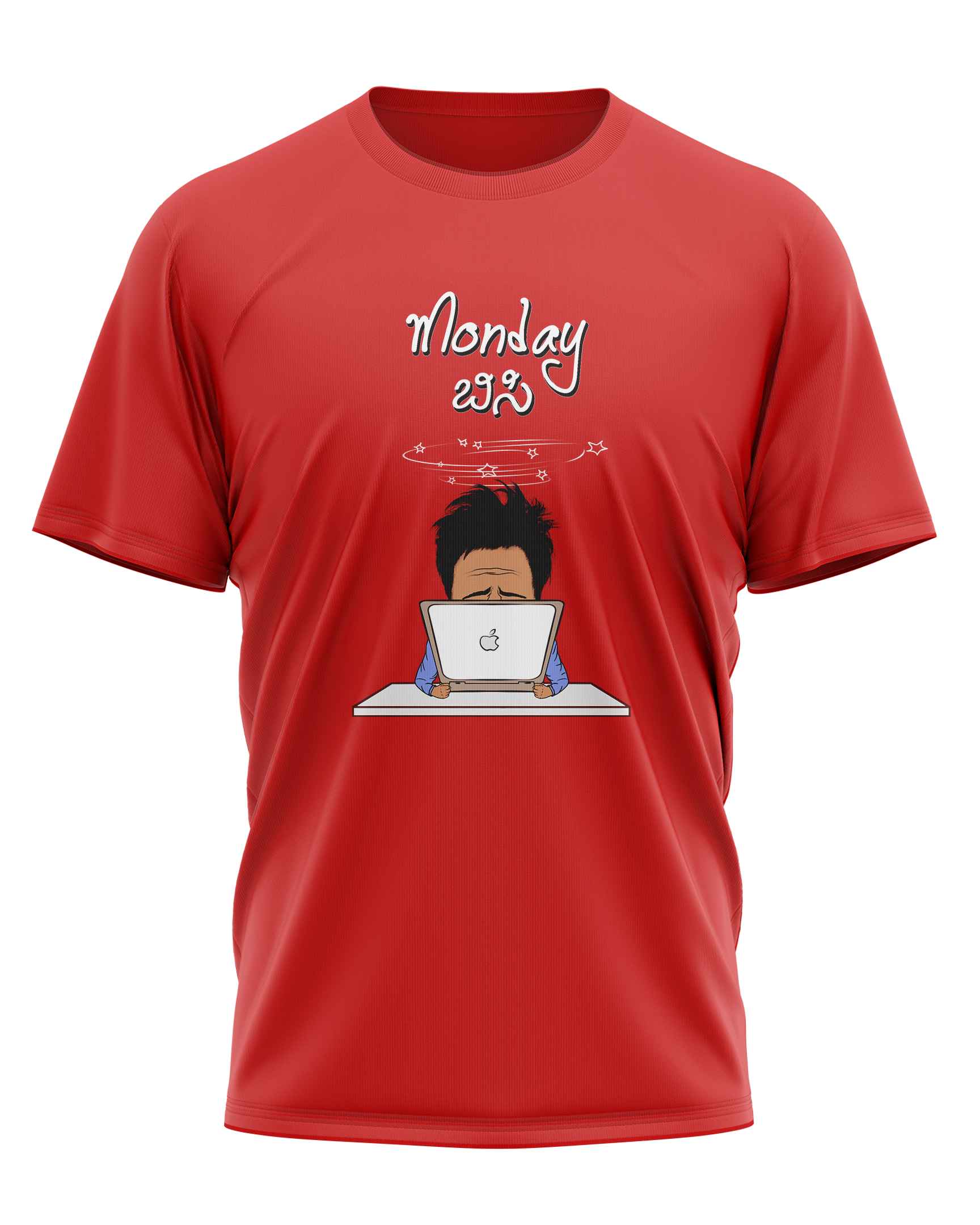 Monday Bisi - T-Shirt