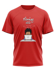 Monday Bisi - T-Shirt