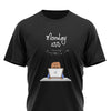 Monday Bisi - T-Shirt