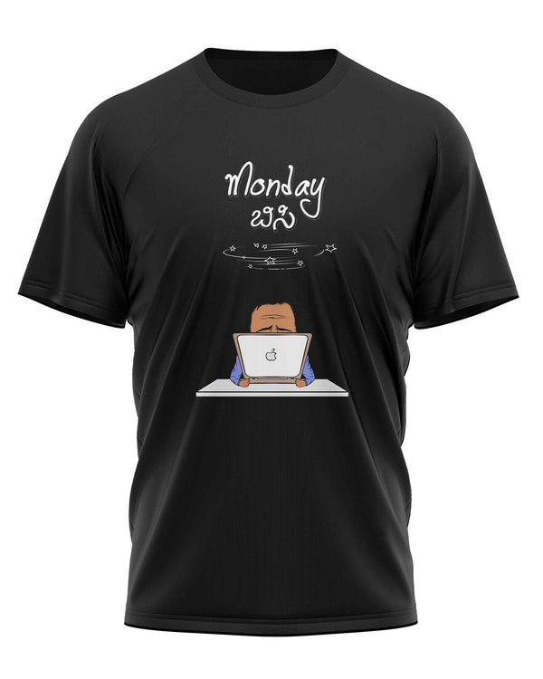 Monday Bisi - T-Shirt