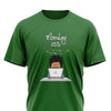 Monday Bisi - T-Shirt