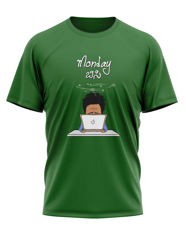 Monday Bisi - T-Shirt