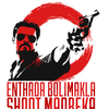 SHOOT MADBEKA(Rakshit Shetty)- Sticker.