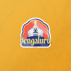 Bengaluru Vidhan Soudha - Sticker.