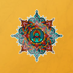 Hanuman(Anjaneya)- Sicker.