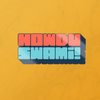 HOWDU SWAMI!-STICKER