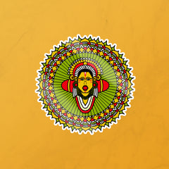 Kaantara- Sticker.