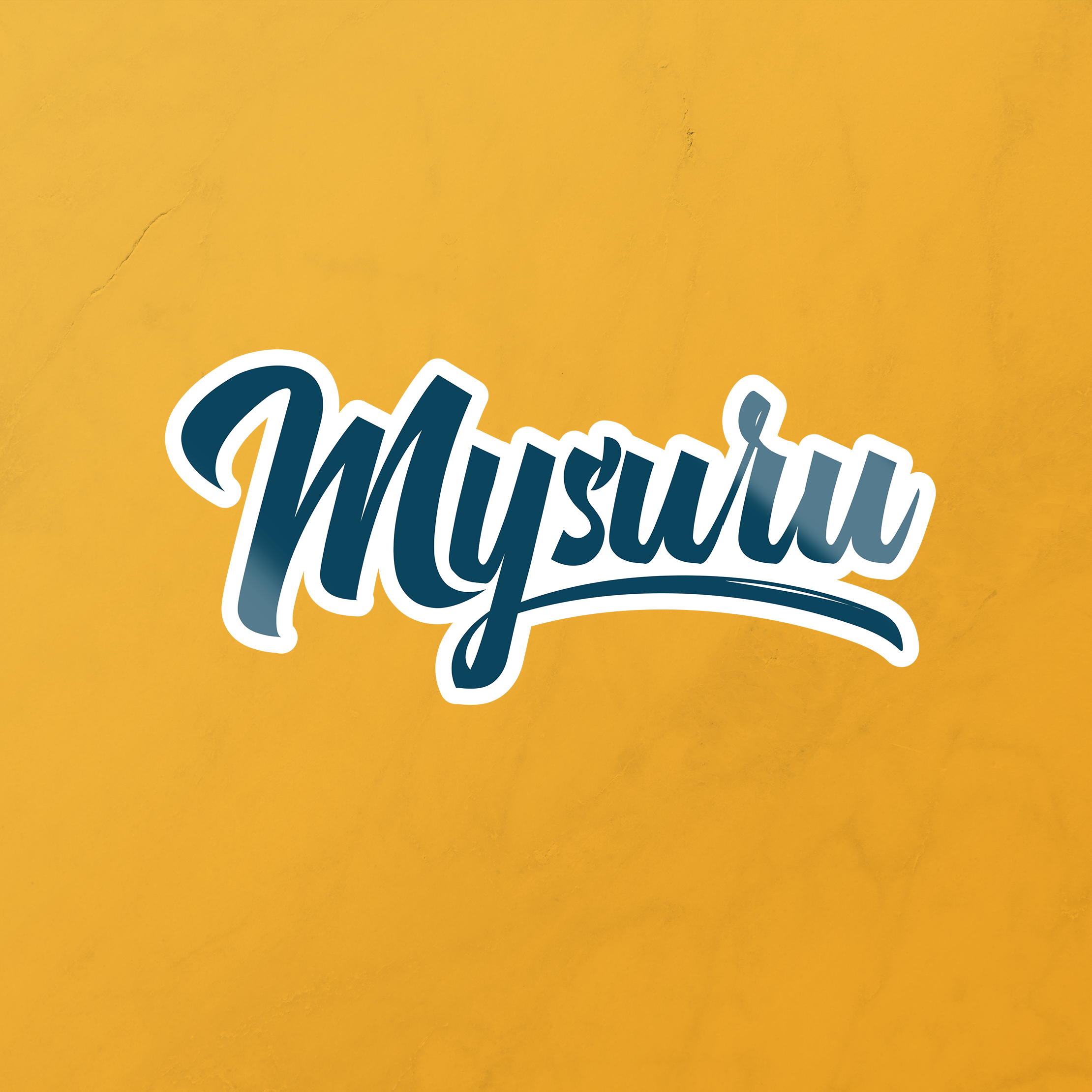 MYSURU-STICKER