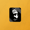 APPU POWERSTAR-STICKER