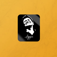APPU POWERSTAR-STICKER