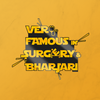 Very Famous in Surgery and Bharjari- Sticker.