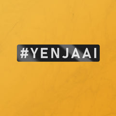#YENJAAI- Sticker.