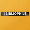 #BIBLIOPHILE- STICKER