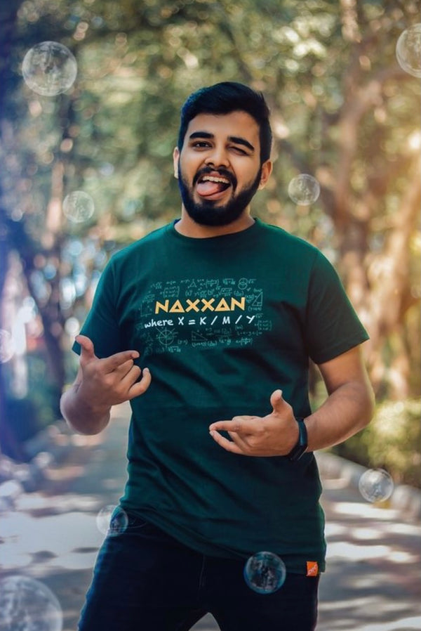 NAXXAN T-shirt