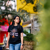 Desha Bharatha-Beru Kannada - T-Shirt