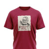 Daredevil Tejaswi T-shirt (Indigo Red)