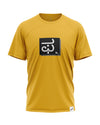 Faa.K -T-shirt(Yellow)