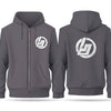 A- Avengers zipper hoodies