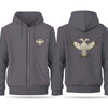 Gandabherunda  Zipper hoddies