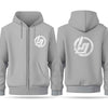 A- Avengers zipper hoodies