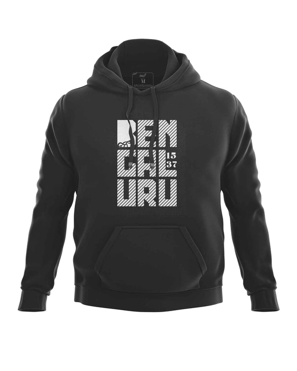 Bengaluru--Hoodie