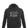 Kannada speaking indian- Hoodie