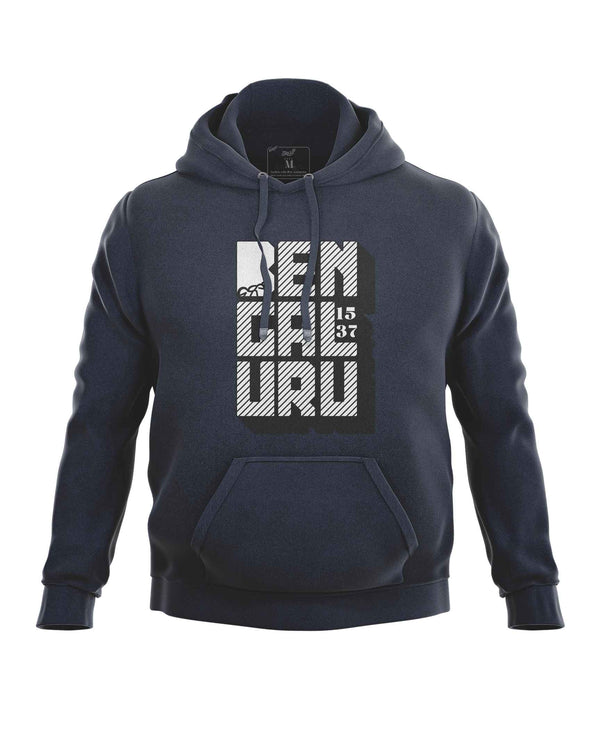 Bengaluru--Hoodie