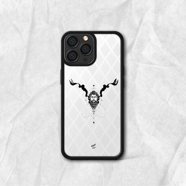 DHOOMALEELA DESIGN PREMIUM MOBILE COVER(Shock Proof, Scratch Resistance) Realme| honor
