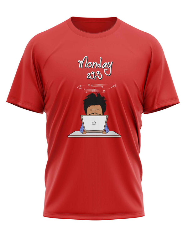 Monday Bisi T-Shirt