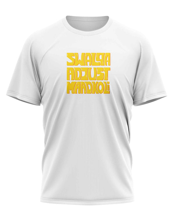 Swalpa Adjust Maadkoli - T-Shirt