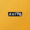 #AYYO- Sticker.