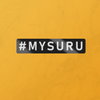 #MYSURU- Sticker.