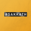 #SAKKATH- Sticker.