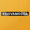 #SHIVAMOGGA- STICKER